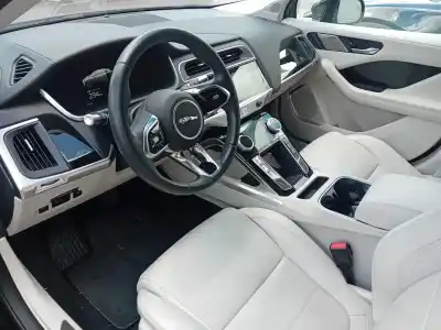 Утилизация автомобиля jaguar i-pace first edition года 2018 питание aam tz-204-x-s-a