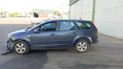 Утилизация автомобиля ford focus ii (da_, hcp, dp) 1.8 tdci года 2006 питание kkda