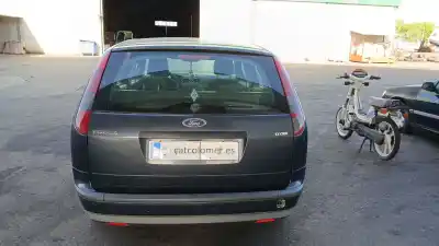 Утилизация автомобиля ford focus ii (da_, hcp, dp) 1.8 tdci года 2006 питание kkda