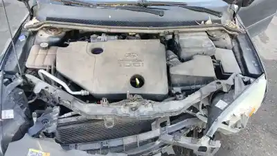 Утилизация автомобиля ford focus ii (da_, hcp, dp) 1.8 tdci года 2006 питание kkda