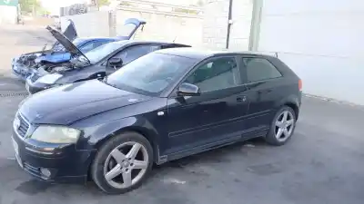 Scrapping Vehicle audi a3 (8p1) 1.6 of the year 2003 powered bgu,bse,bsf,ccsa