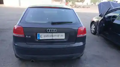 Scrapping Vehicle audi a3 (8p1) 1.6 of the year 2003 powered bgu,bse,bsf,ccsa