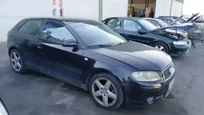 Scrapping Vehicle audi a3 (8p1) 1.6 of the year 2003 powered bgu,bse,bsf,ccsa