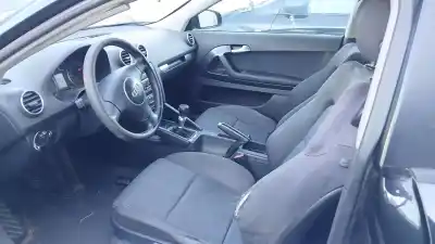 Scrapping Vehicle audi a3 (8p1) 1.6 of the year 2003 powered bgu,bse,bsf,ccsa