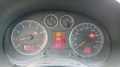 Scrapping Vehicle audi a3 (8p1) 1.6 of the year 2003 powered bgu,bse,bsf,ccsa