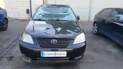 Sloopvoertuig TOYOTA COROLLA COMPACT (_E11_) 1.4 (ZZE111_) van het jaar 2004 aangedreven 4ZZ-FE