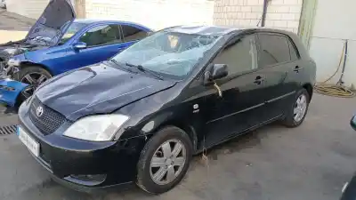 Sloopvoertuig toyota corolla compact (_e11_) 1.4 (zze111_) van het jaar 2004 aangedreven 4zz-fe