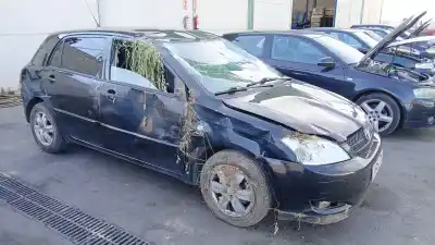 Sloopvoertuig toyota corolla compact (_e11_) 1.4 (zze111_) van het jaar 2004 aangedreven 4zz-fe