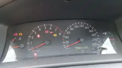 Sloopvoertuig toyota corolla compact (_e11_) 1.4 (zze111_) van het jaar 2004 aangedreven 4zz-fe