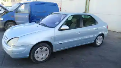 Vehículo de desguace citroen xsara (n1) 1.6 16v del año 2002 con motor nfu