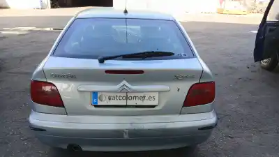 Vehículo de desguace citroen xsara (n1) 1.6 16v del año 2002 con motor nfu