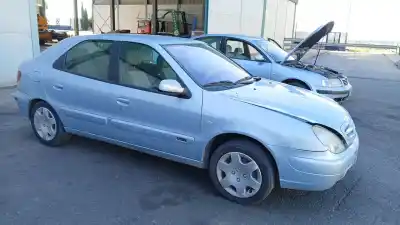 Vehículo de desguace citroen xsara (n1) 1.6 16v del año 2002 con motor nfu
