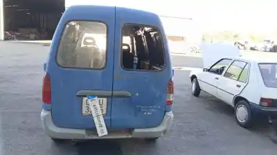 Veículo de Sucata nissan vanette cargo furgón (hc 23) 2.3 d do ano 1996 alimentado ld23a