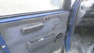 Veículo de Sucata nissan vanette cargo furgón (hc 23) 2.3 d do ano 1996 alimentado ld23a