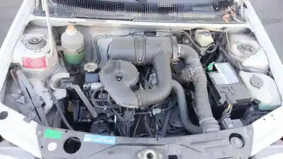 Scrapping Vehicle peugeot 205 ii (20a/c) 1.2 of the year 1991 powered f1