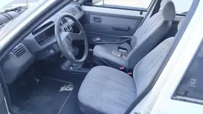 Scrapping Vehicle peugeot 205 ii (20a/c) 1.2 of the year 1991 powered f1