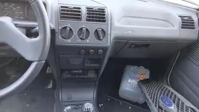 Scrapping Vehicle peugeot 205 ii (20a/c) 1.2 of the year 1991 powered f1