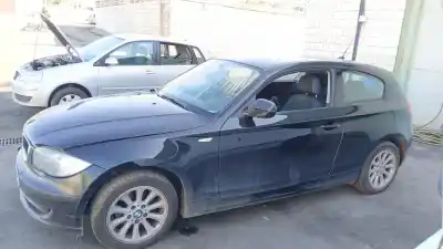 Veículo de Sucata bmw 1 (e81) 116 d do ano 2011 alimentado n47 d20 a,n47 d20 c