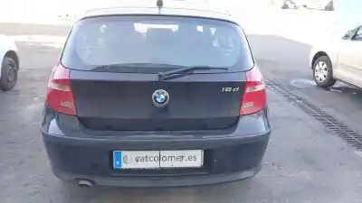 Veículo de Sucata bmw 1 (e81) 116 d do ano 2011 alimentado n47 d20 a,n47 d20 c