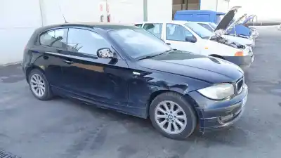 Veículo de Sucata bmw 1 (e81) 116 d do ano 2011 alimentado n47 d20 a,n47 d20 c