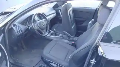 Veículo de Sucata bmw 1 (e81) 116 d do ano 2011 alimentado n47 d20 a,n47 d20 c