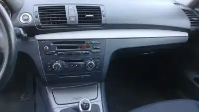 Veículo de Sucata bmw 1 (e81) 116 d do ano 2011 alimentado n47 d20 a,n47 d20 c