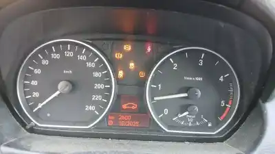 Veículo de Sucata bmw 1 (e81) 116 d do ano 2011 alimentado n47 d20 a,n47 d20 c