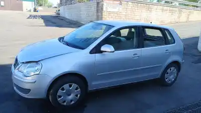 Véhicule à la ferraille volkswagen polo (9n_, 9a_) 1.4 tdi de l'année 2006 alimenté bnm,bwb