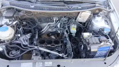 Véhicule à la ferraille volkswagen polo (9n_, 9a_) 1.4 tdi de l'année 2006 alimenté bnm,bwb