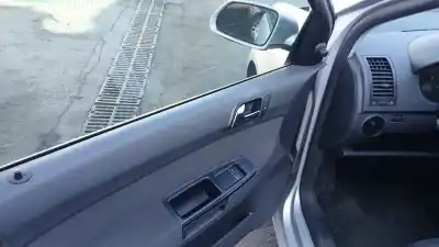 Véhicule à la ferraille volkswagen polo (9n_, 9a_) 1.4 tdi de l'année 2006 alimenté bnm,bwb