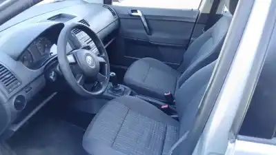 Véhicule à la ferraille volkswagen polo (9n_, 9a_) 1.4 tdi de l'année 2006 alimenté bnm,bwb