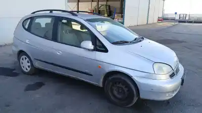 Veicolo di demolizione daewoo tacuma (u100) 2.0 dell'anno 2001 alimentato t20sed