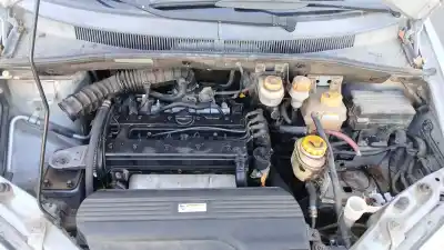 Veicolo di demolizione daewoo tacuma (u100) 2.0 dell'anno 2001 alimentato t20sed