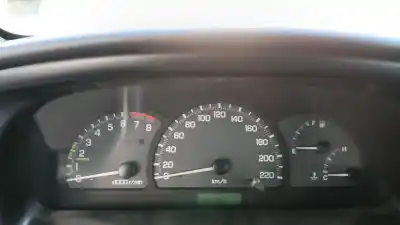 Veicolo di demolizione daewoo tacuma (u100) 2.0 dell'anno 2001 alimentato t20sed