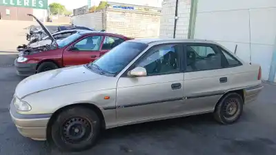 Sloopvoertuig opel astra f (t92) 1.7 tds (f19, m19) van het jaar 1997 aangedreven x17dt