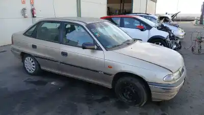 Sloopvoertuig opel astra f (t92) 1.7 tds (f19, m19) van het jaar 1997 aangedreven x17dt