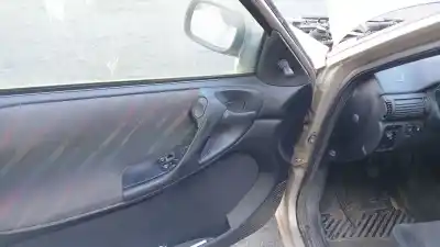 Sloopvoertuig opel astra f (t92) 1.7 tds (f19, m19) van het jaar 1997 aangedreven x17dt