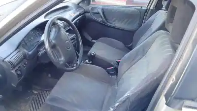 Sloopvoertuig opel astra f (t92) 1.7 tds (f19, m19) van het jaar 1997 aangedreven x17dt