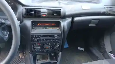 Sloopvoertuig opel astra f (t92) 1.7 tds (f19, m19) van het jaar 1997 aangedreven x17dt