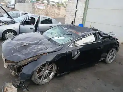 Утилизация автомобиля audi                                               a5 (f53, f5p)                                                                                                                                                                                                                                              s5 quattro года 2010 питание cwgd