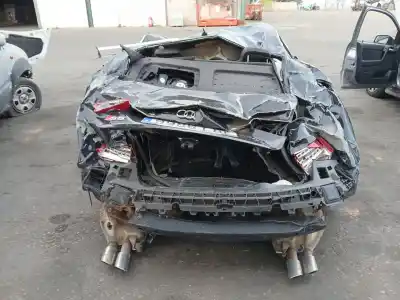 Утилизация автомобиля audi                                               a5 (f53, f5p)                                                                                                                                                                                                                                              s5 quattro года 2010 питание cwgd