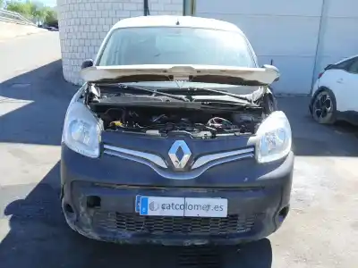 Veicolo di demolizione renault kangoo express (fw0/1_) 1.5 dci 90 (fw0g, fw05, fw08, fw11) dell'anno 2018 alimentato k9k e6