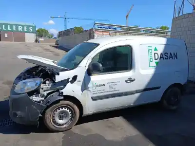 Veicolo di demolizione renault kangoo express (fw0/1_) 1.5 dci 90 (fw0g, fw05, fw08, fw11) dell'anno 2018 alimentato k9k e6