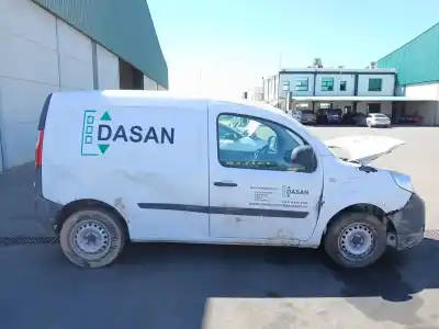 Veicolo di demolizione renault kangoo express (fw0/1_) 1.5 dci 90 (fw0g, fw05, fw08, fw11) dell'anno 2018 alimentato k9k e6