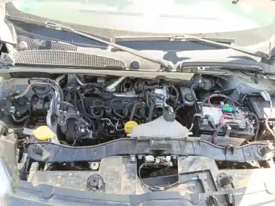 Veicolo di demolizione renault kangoo express (fw0/1_) 1.5 dci 90 (fw0g, fw05, fw08, fw11) dell'anno 2018 alimentato k9k e6