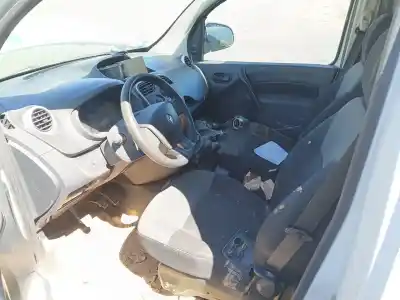 Veicolo di demolizione renault kangoo express (fw0/1_) 1.5 dci 90 (fw0g, fw05, fw08, fw11) dell'anno 2018 alimentato k9k e6