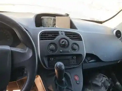 Veicolo di demolizione renault kangoo express (fw0/1_) 1.5 dci 90 (fw0g, fw05, fw08, fw11) dell'anno 2018 alimentato k9k e6