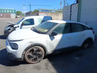 Veículo de Sucata citroen c4 iii (ba_, bb_, bc_) 1.2 puretech 130 (bahnsa, bahnsb) do ano 2021 alimentado hn05