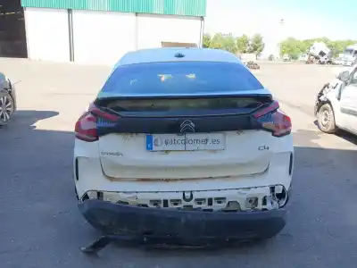 Veículo de Sucata citroen c4 iii (ba_, bb_, bc_) 1.2 puretech 130 (bahnsa, bahnsb) do ano 2021 alimentado hn05