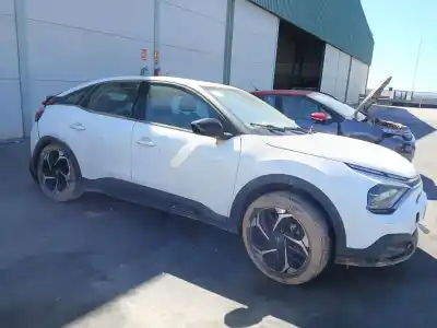 Veículo de Sucata citroen c4 iii (ba_, bb_, bc_) 1.2 puretech 130 (bahnsa, bahnsb) do ano 2021 alimentado hn05
